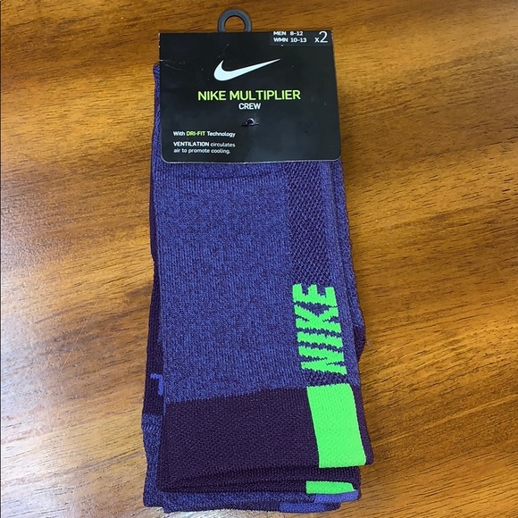 Nike Other - Nike Crew Socks